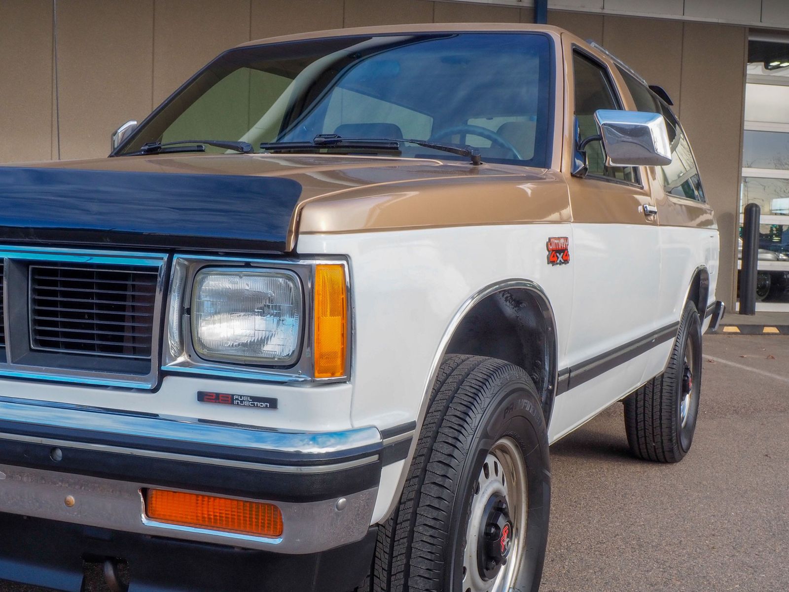 1986 GMC S-15 Jimmy 18