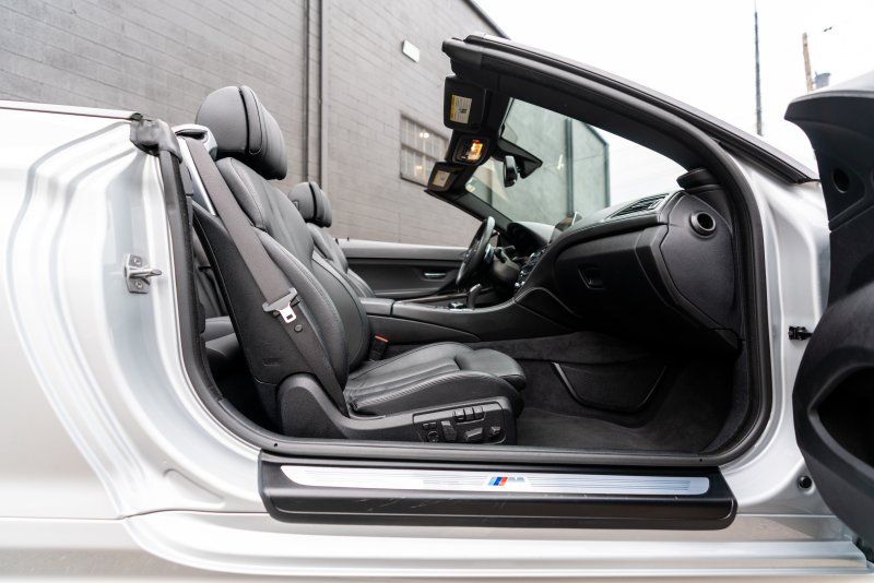 2018 BMW 640i, photo 32
