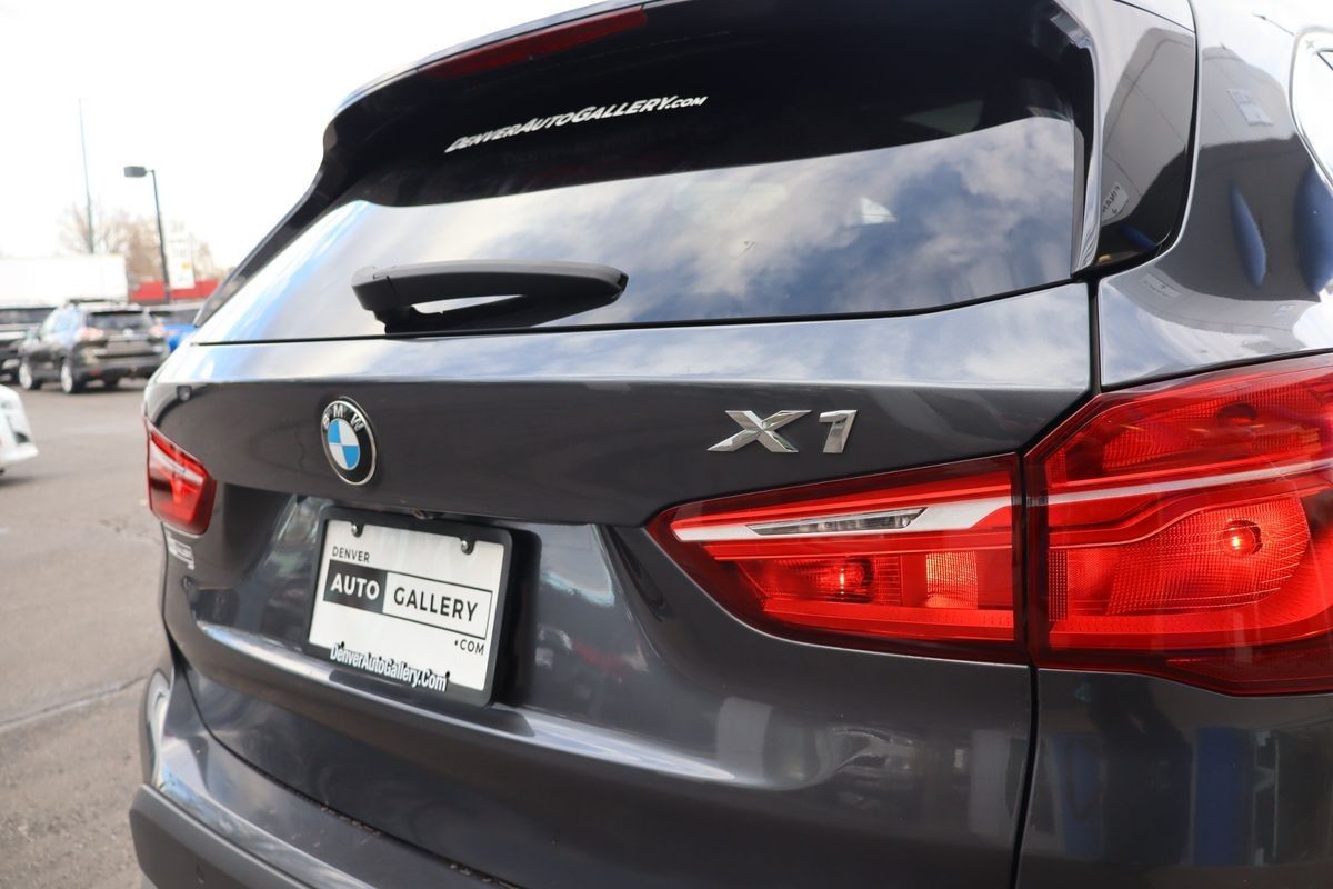 2018 BMW X1 xDrive28i