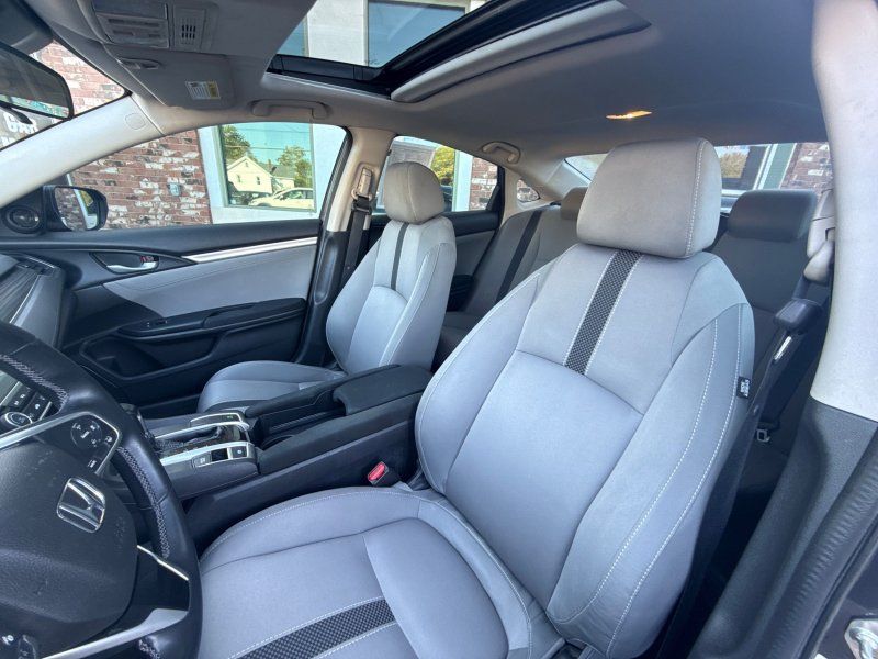 2019 Honda Civic EX photo 12