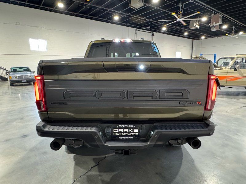 2025 Ford F-150 Raptor, photo 4