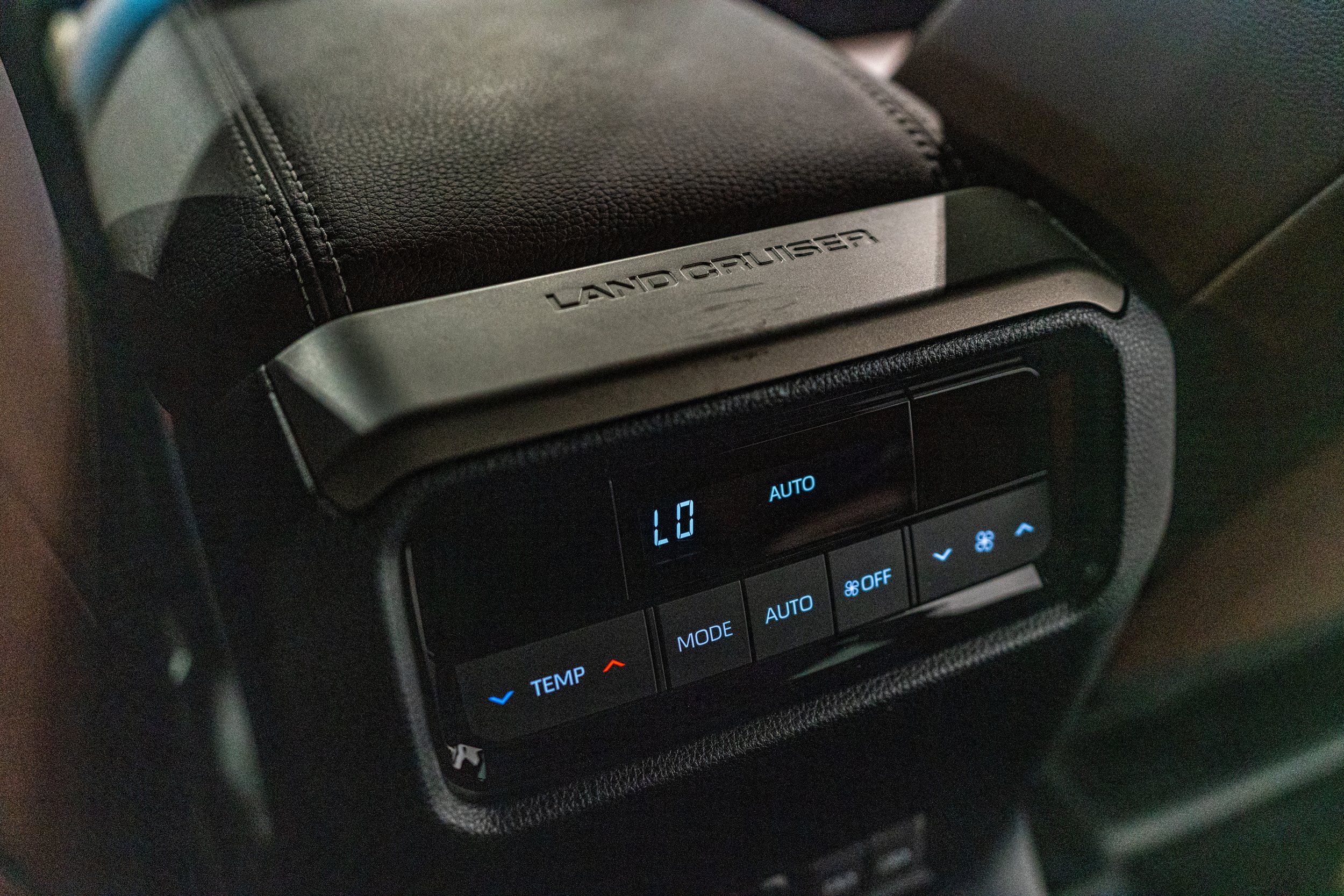 2024 Toyota Land Cruiser, photo 71