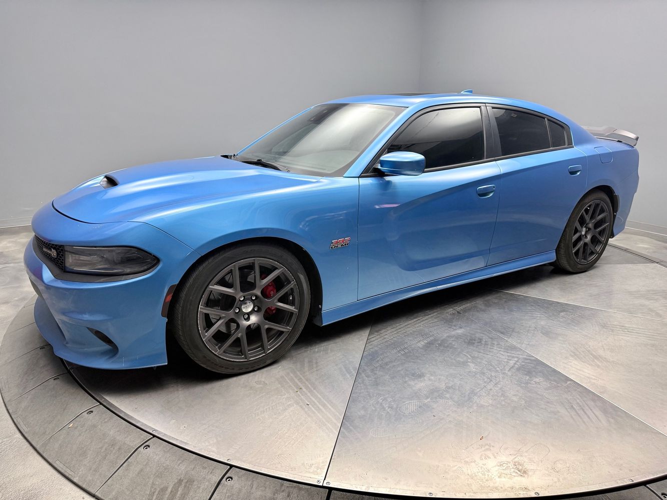 2016 Dodge Charger R/T Scat Pack