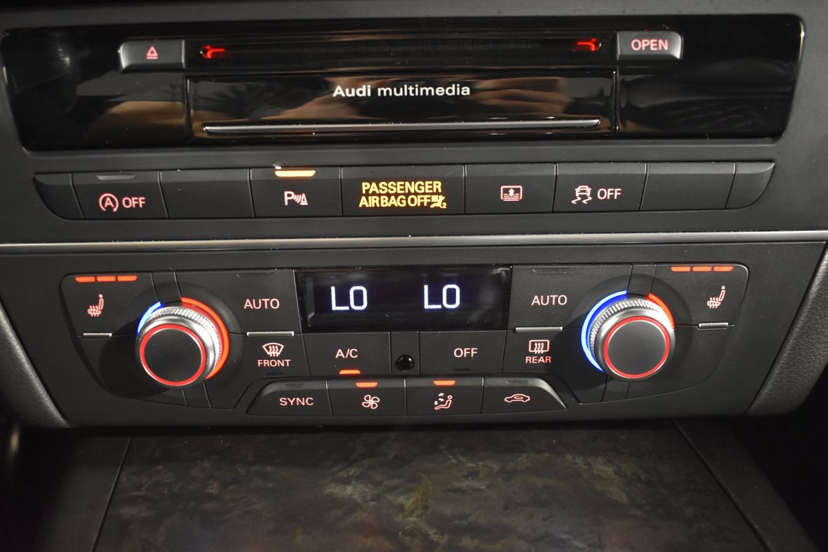 2017 Audi A6 3.0T Competition Prestige