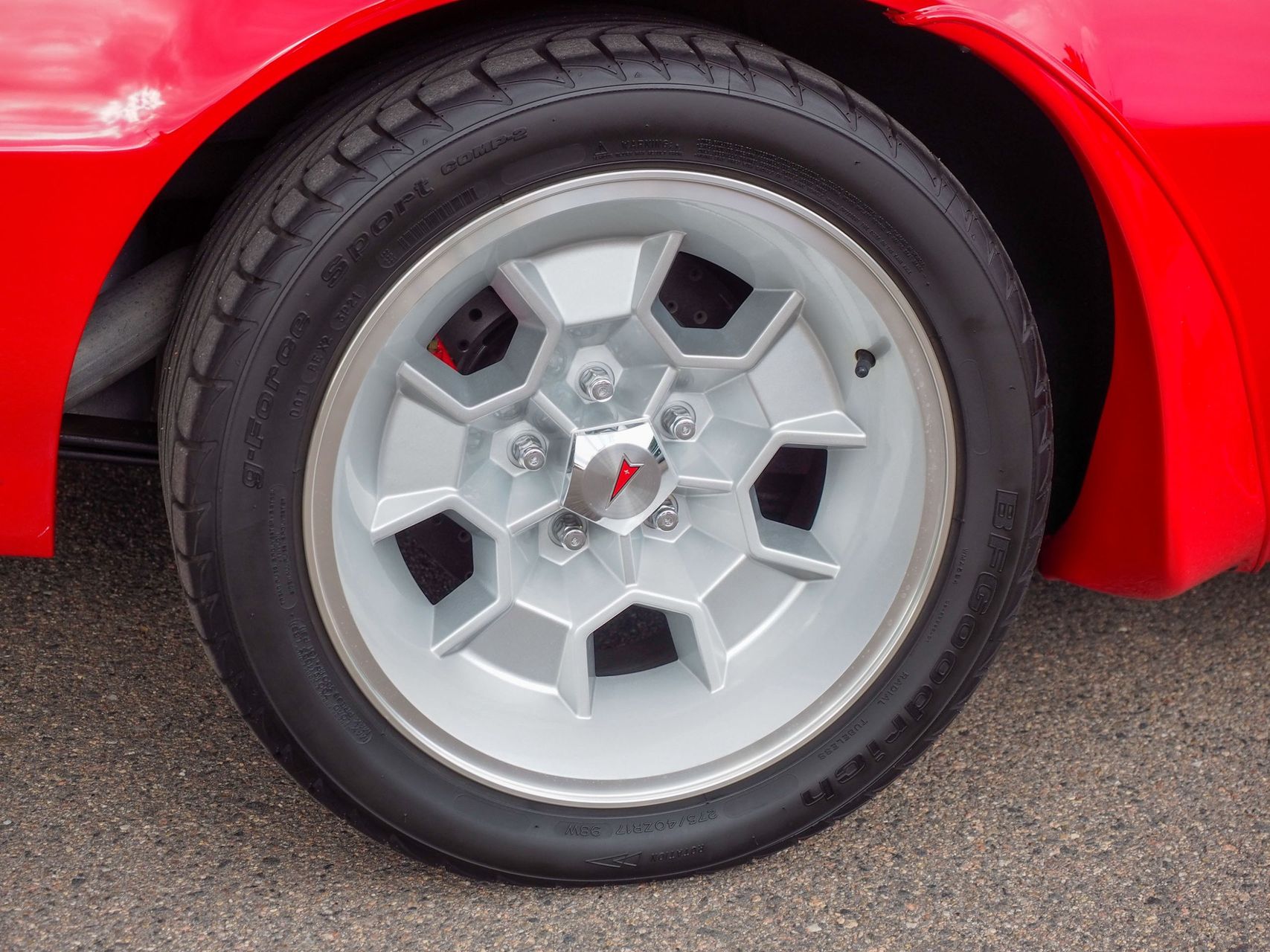 1975 Pontiac Firebird 33
