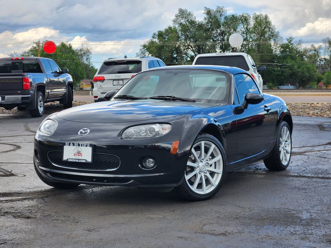 2008 Mazda MX-5