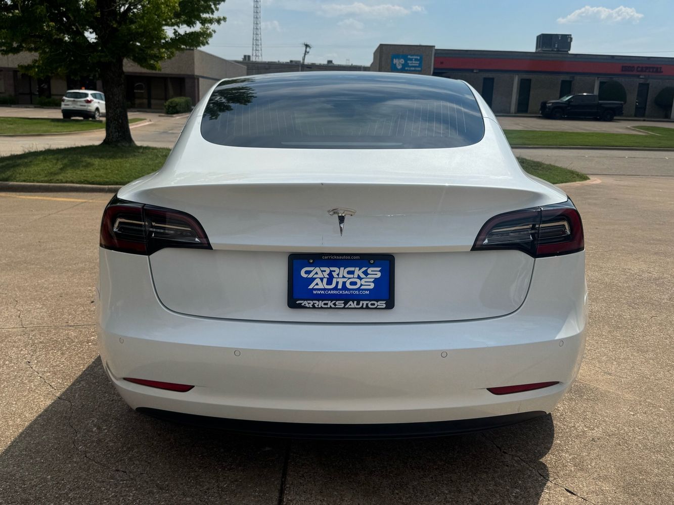 2020 Tesla Model 3 photo 5