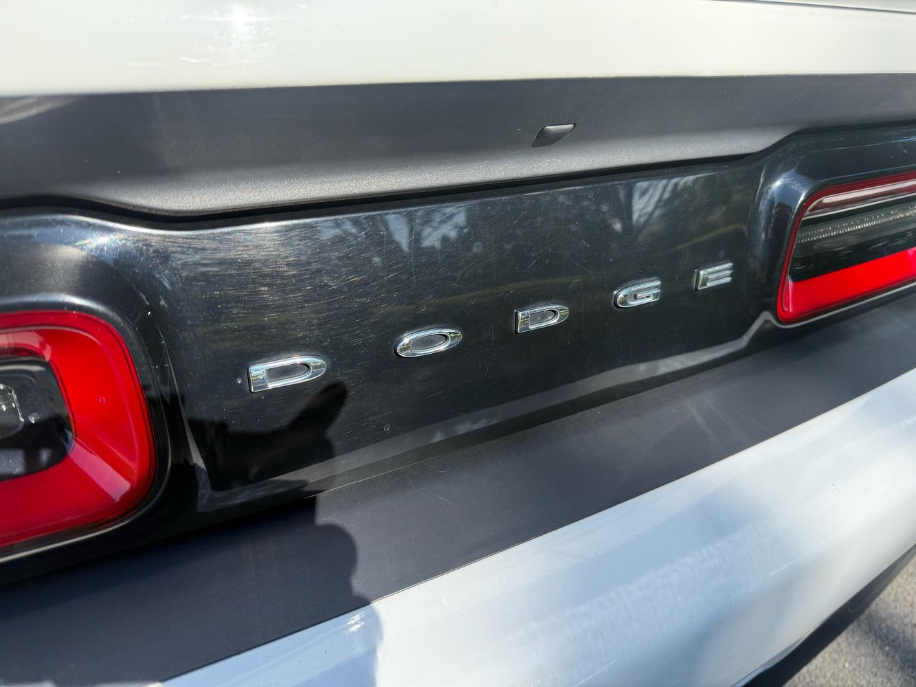 2019 Dodge Challenger R/T photo 33