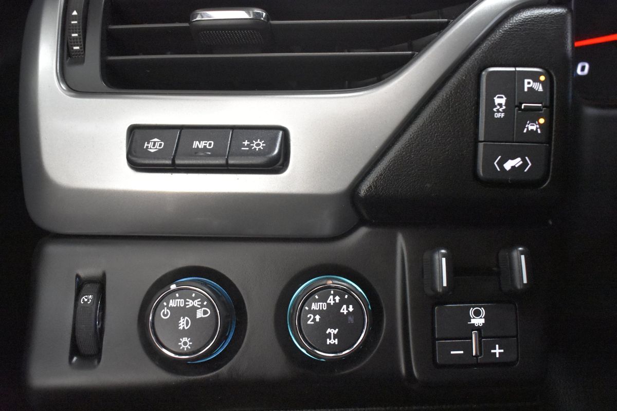 2016 Chevrolet Suburban LTZ