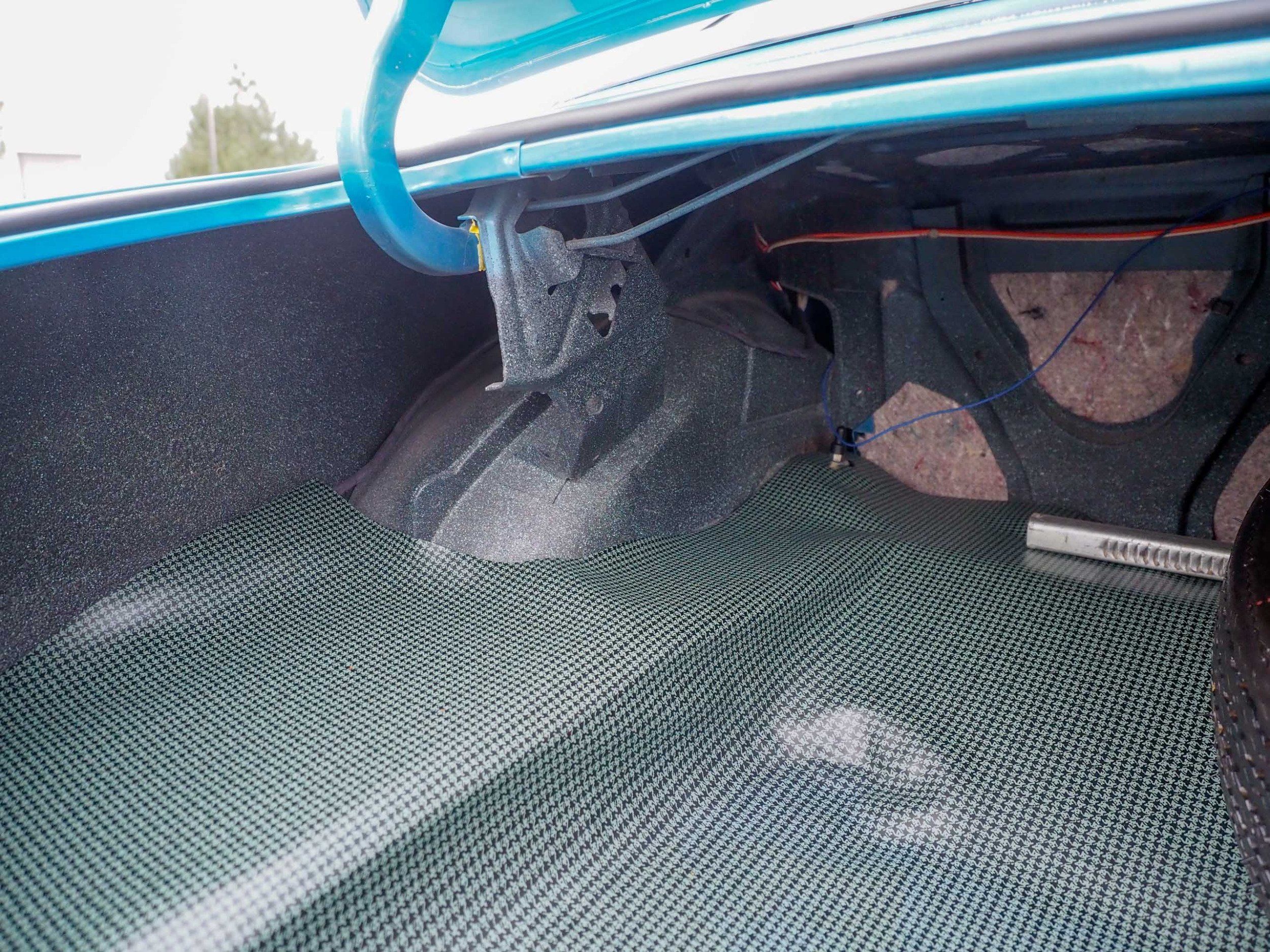 1967 Chevrolet Camaro Blue RS/SS