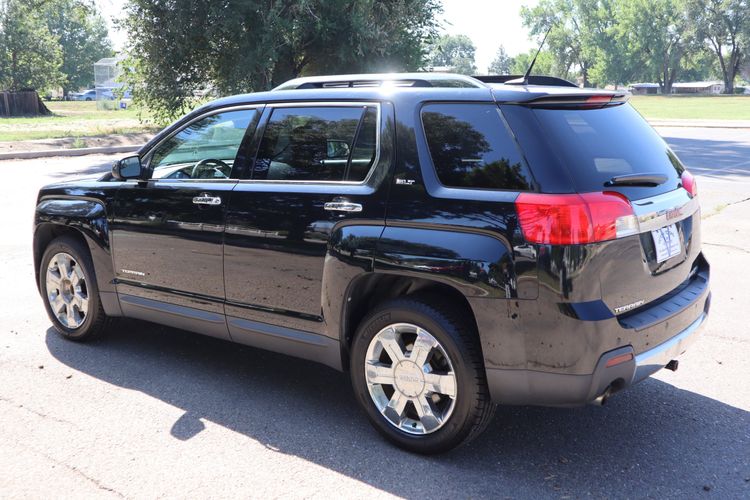 2012 GMC Terrain SLT2 Victory Motors of Colorado