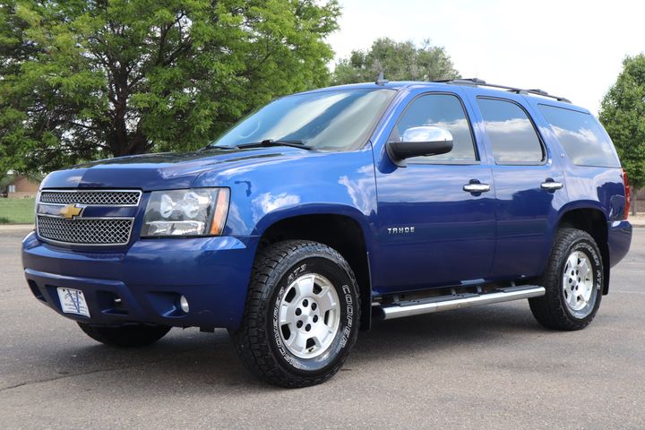 2012 Chevrolet Tahoe LT | Victory Motors of Colorado