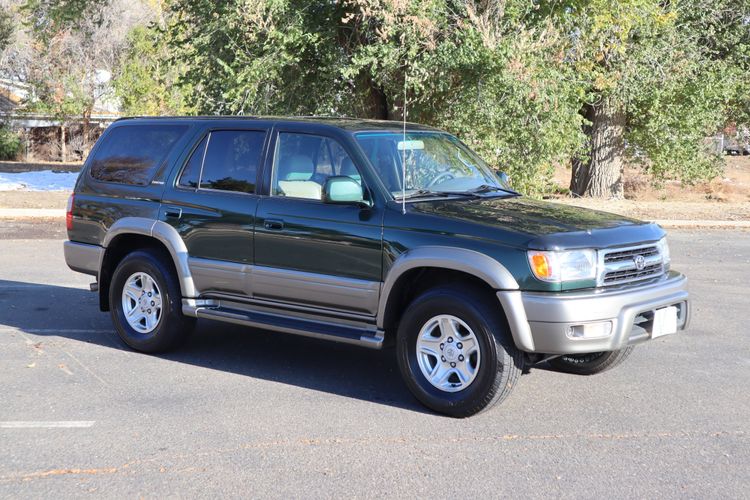 2000 Toyota 4Runner Limited | Victory Motors of Colorado