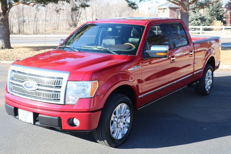 2010 Ford F-150 Platinum | Victory Motors of Colorado