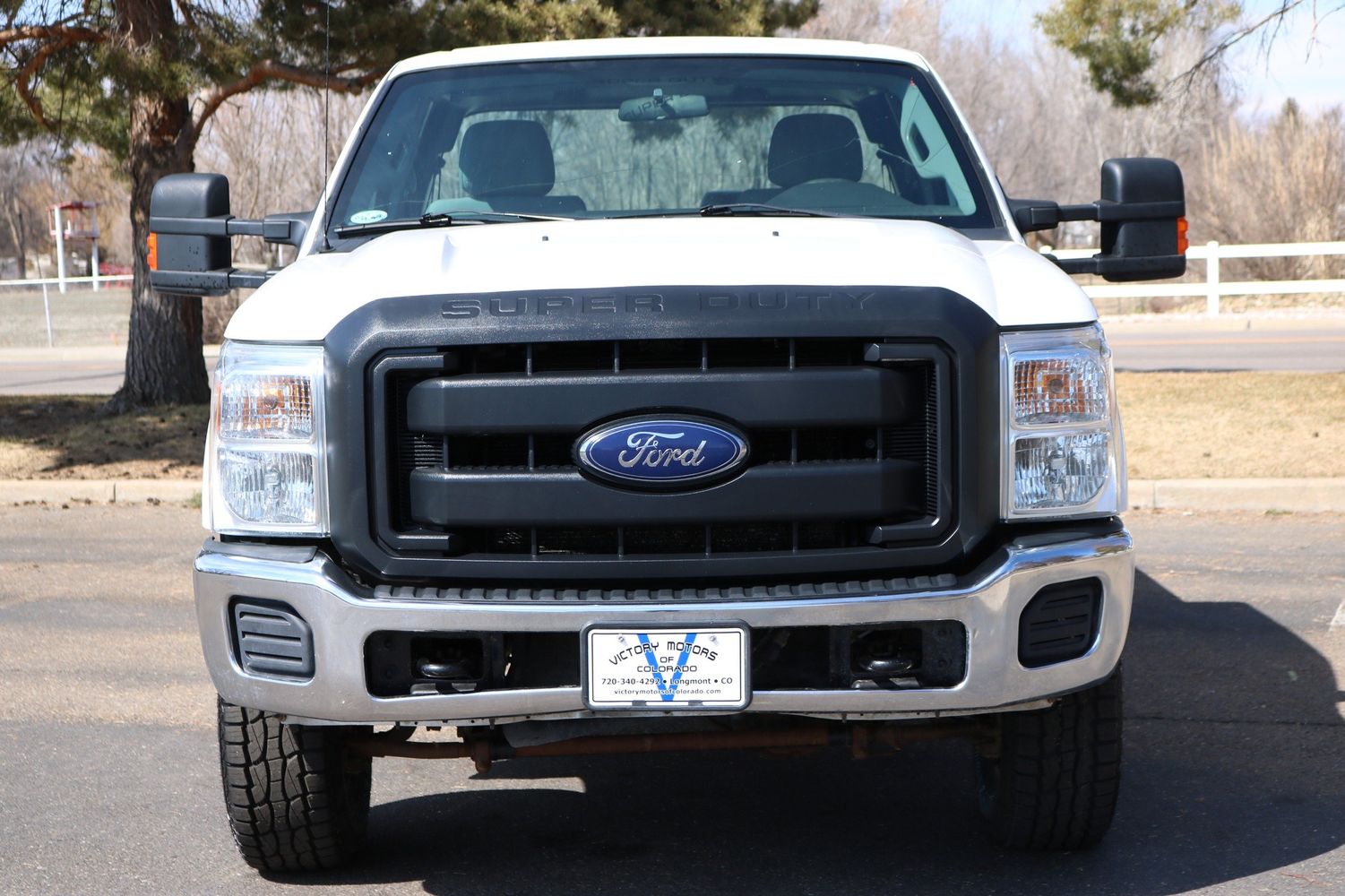 2014 Ford F-250 Super Duty XL | Victory Motors of Colorado