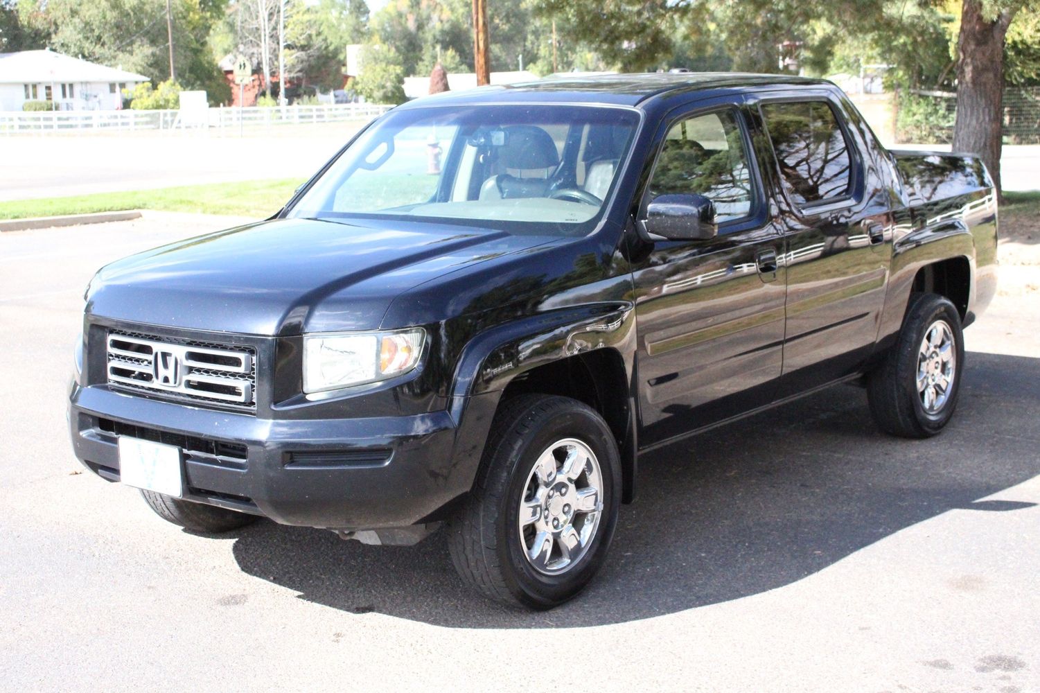 2006 Honda Ridgeline RTL w/Moonroof w/XM | Victory Motors of Colorado