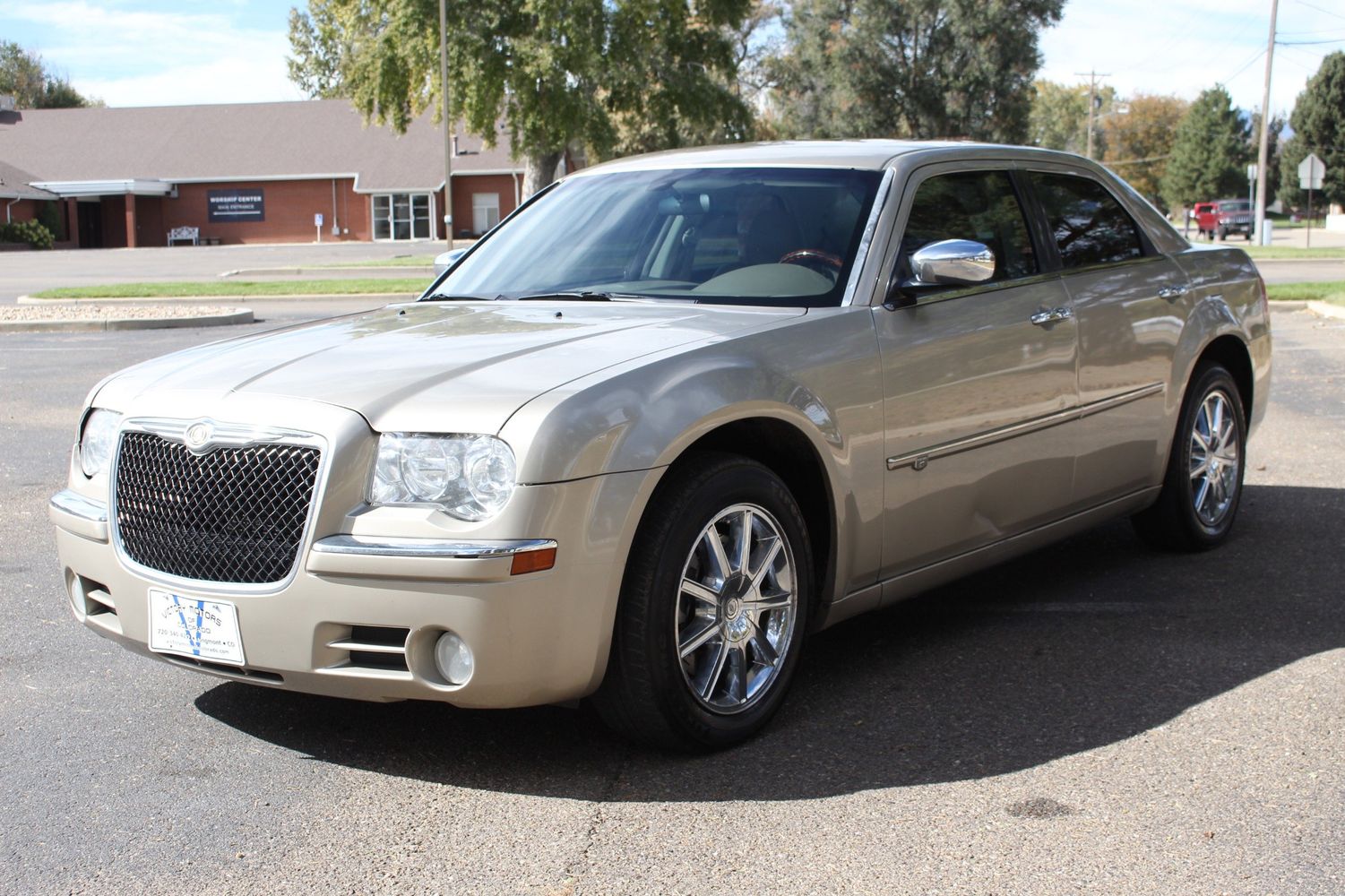 2009 Chrysler 300 C Victory Motors of Colorado