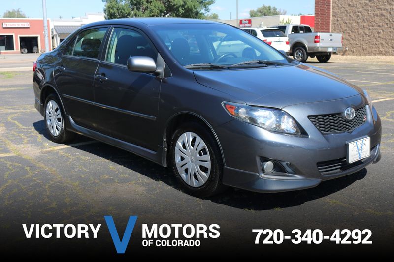 2009 Toyota Corolla S | Victory Motors Of Colorado