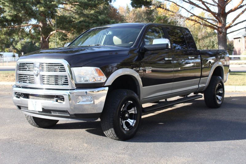 2011 Dodge Ram 3500 Photos