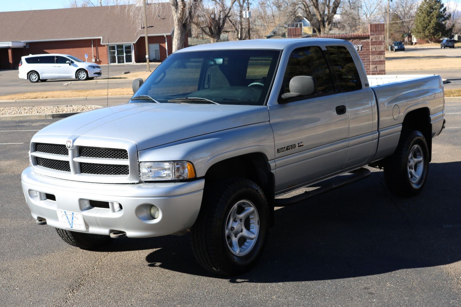 2001 Dodge Ram 1500 Sport Victory Motors of Colorado