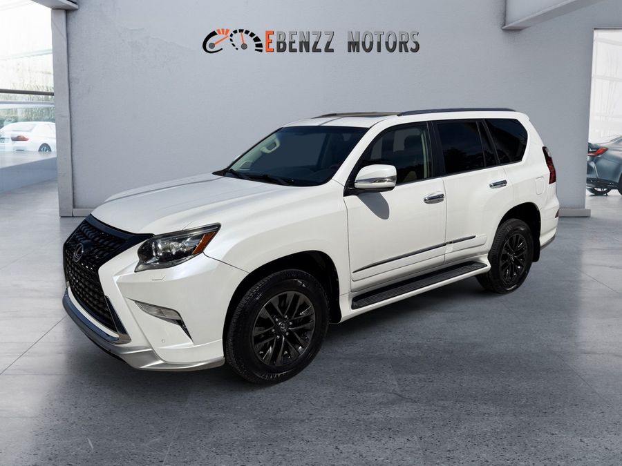 2018 Lexus GX 460 