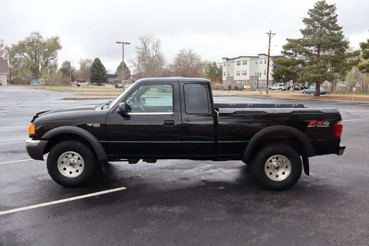 2002 Ford Ranger XLT | Victory Motors of Colorado