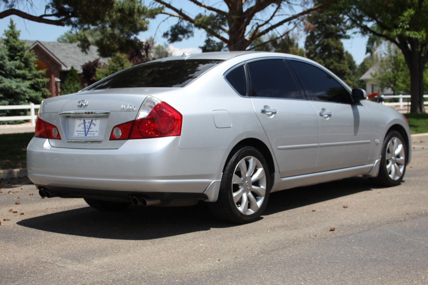 Infiniti m35 x