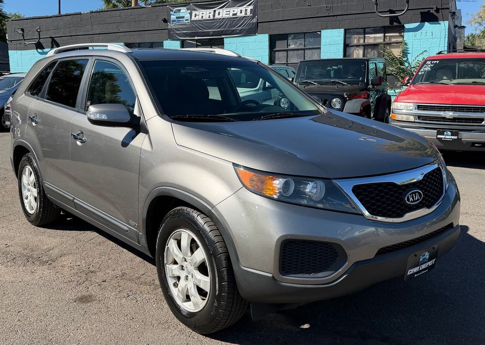2013 Kia Sorento LX V6