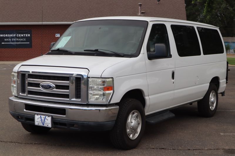 2011 best sale ford e350