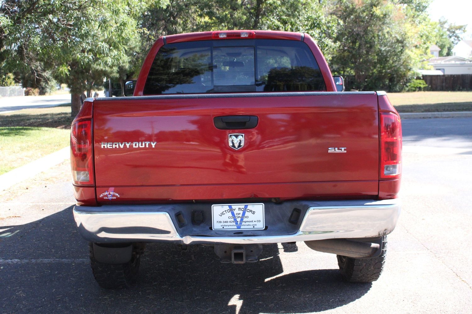 2006 Dodge Ram 2500 SLT | Victory Motors of Colorado