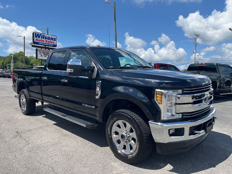 2018 Ford F-250 Super Duty Lariat | Wilsons Auto Sales LLC