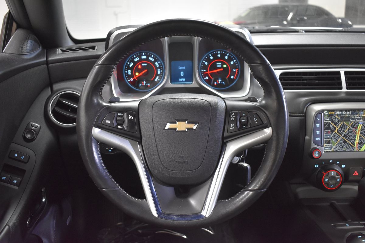 2014 Chevrolet Camaro 1LT