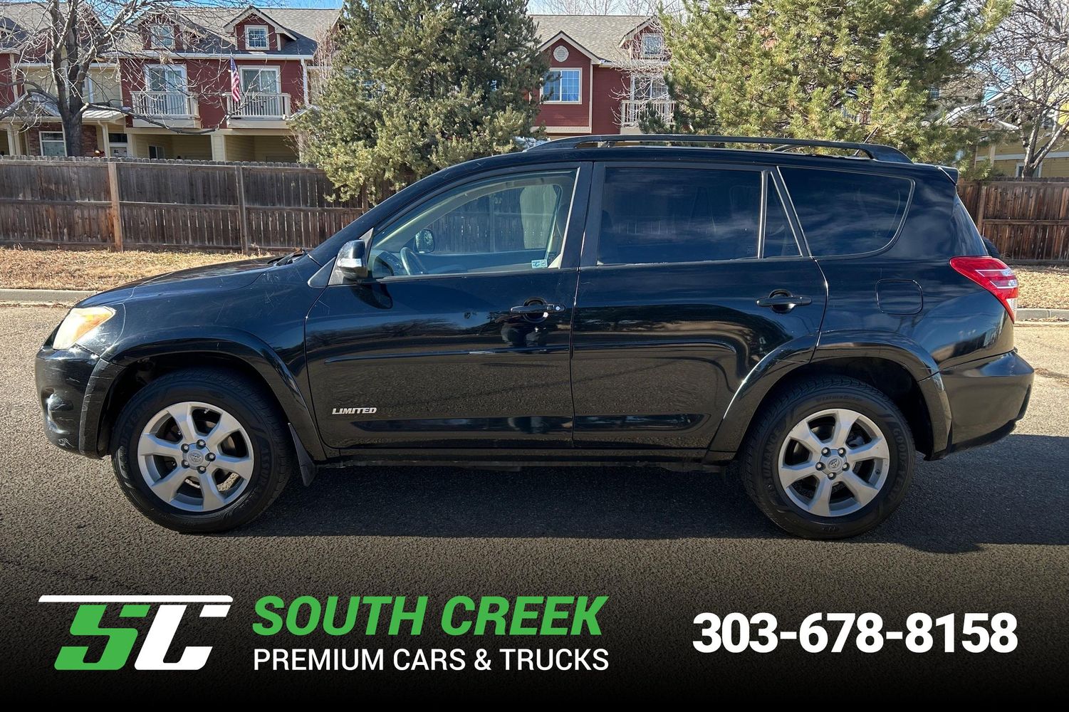 2010 Toyota RAV4 Limited