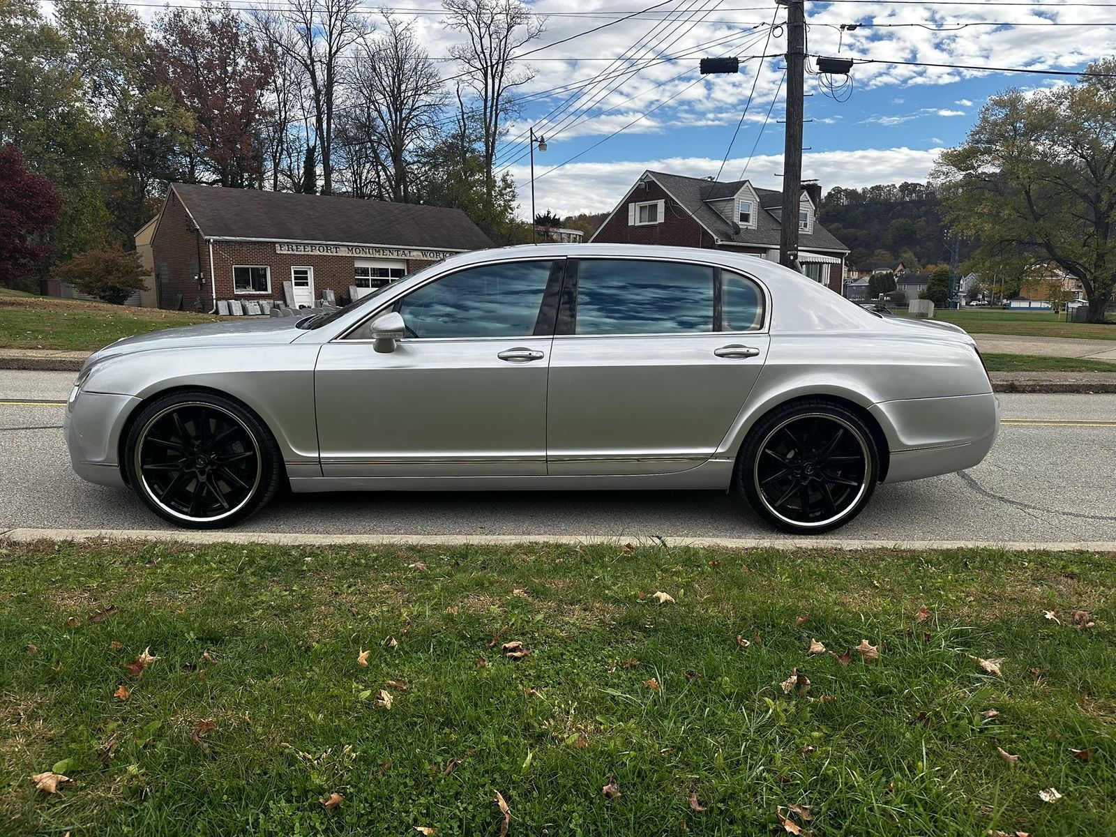2007 Bentley Continental 10
