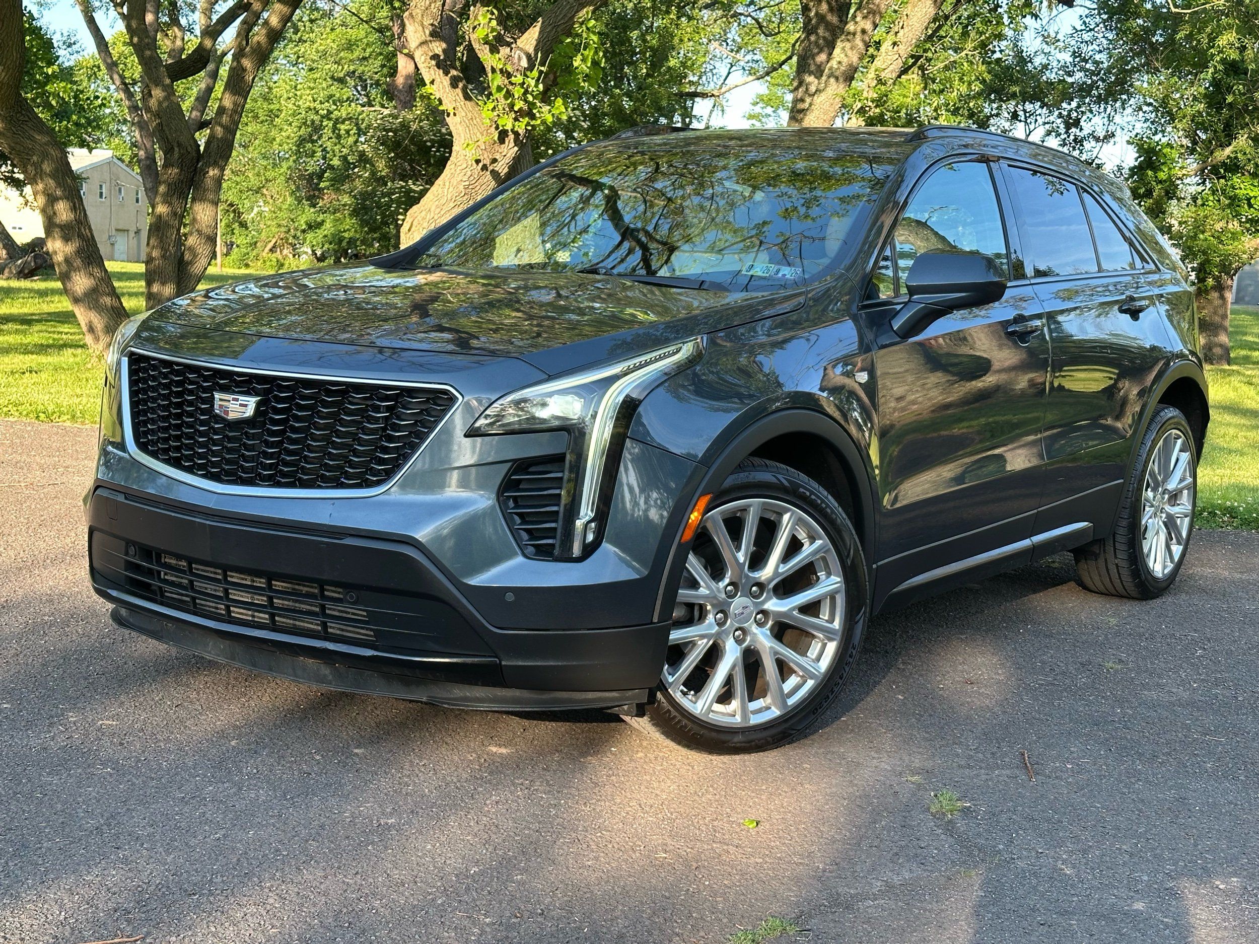 2019 Cadillac XT4 Sport AWD's photo