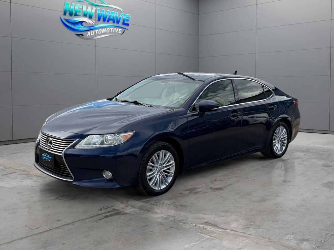 2013 Lexus ES 350 350