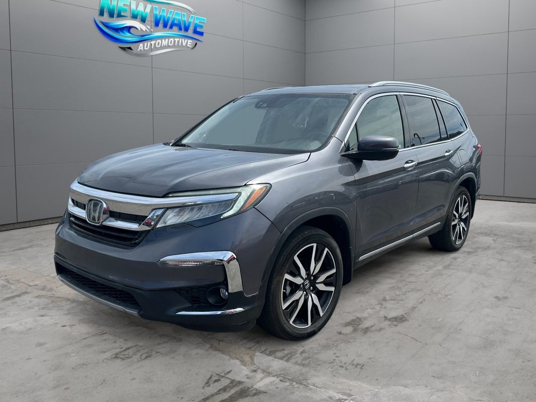 2019 Honda Pilot ELITE