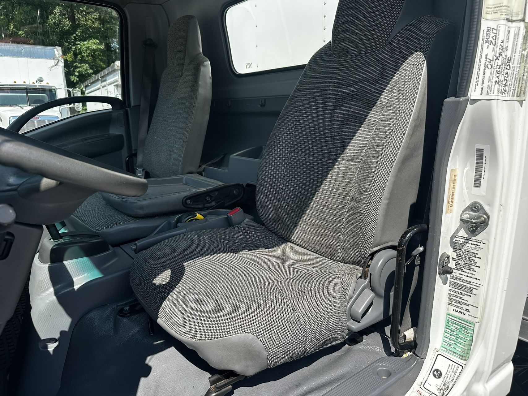 2017 Isuzu NRR 58