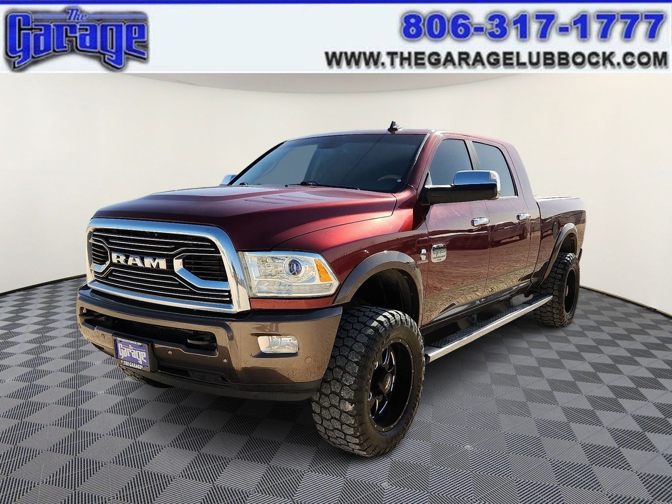 2018 RAM Ram 2500 Pickup Laramie Longhorn's photo