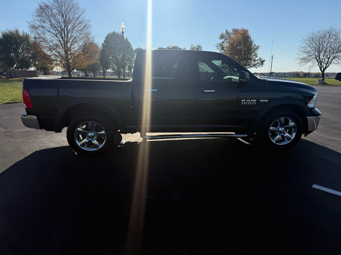 2016 Ram 1500 Big Horn photo 4