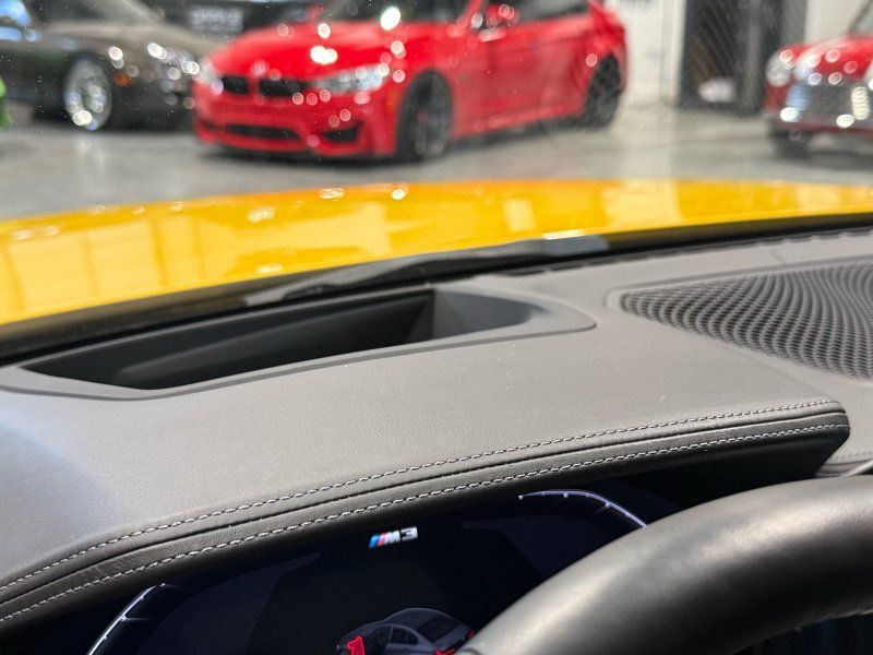 2022 BMW M3 Competition xDrive, photo 38