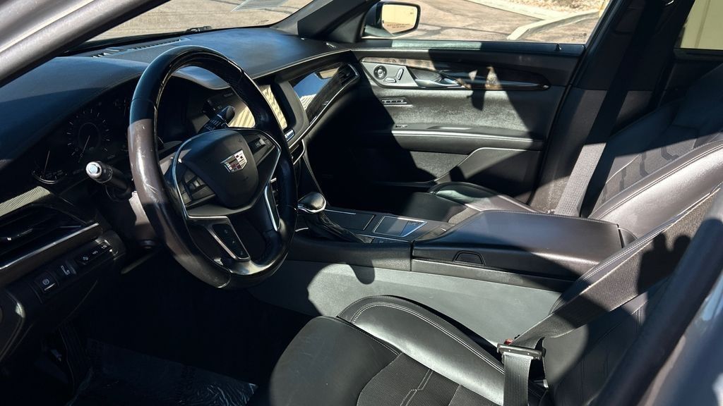 2018 Cadillac CT6 Premium Luxury - Photo 9