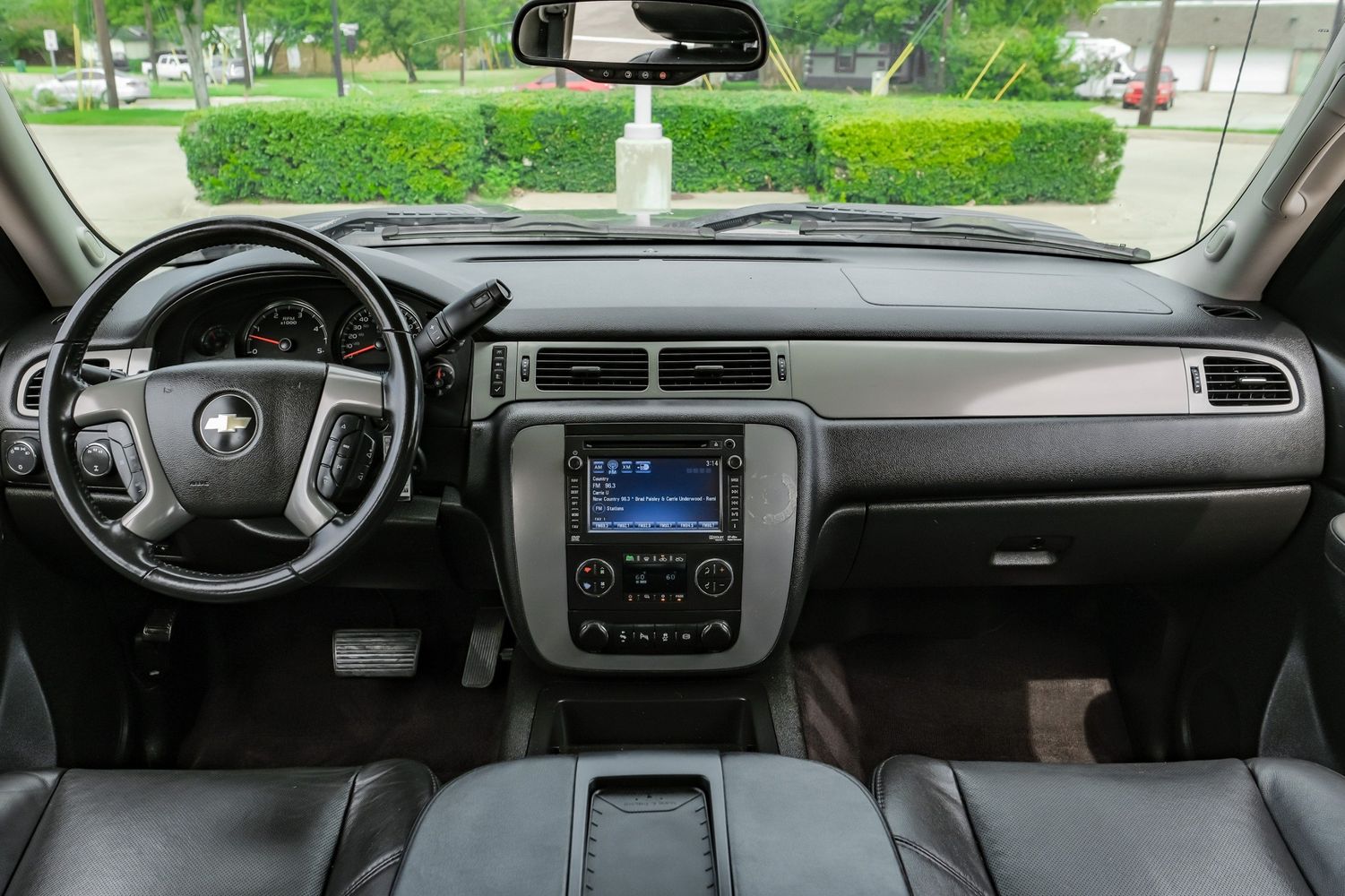 2013 Chevrolet Silverado 2500HD LTZ photo 15