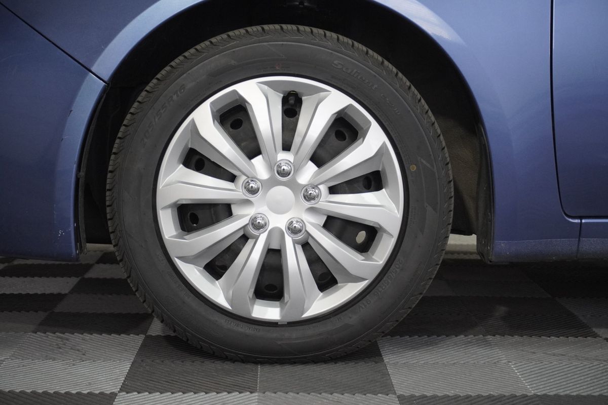 2009 Subaru Impreza 2.5i