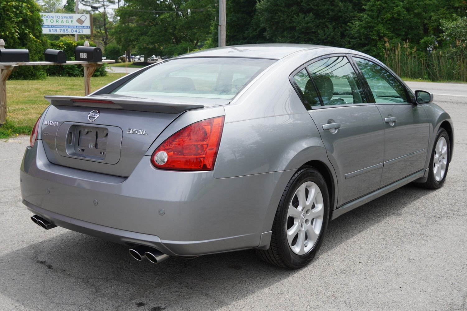 2007 Nissan Maxima SL - Photo 7