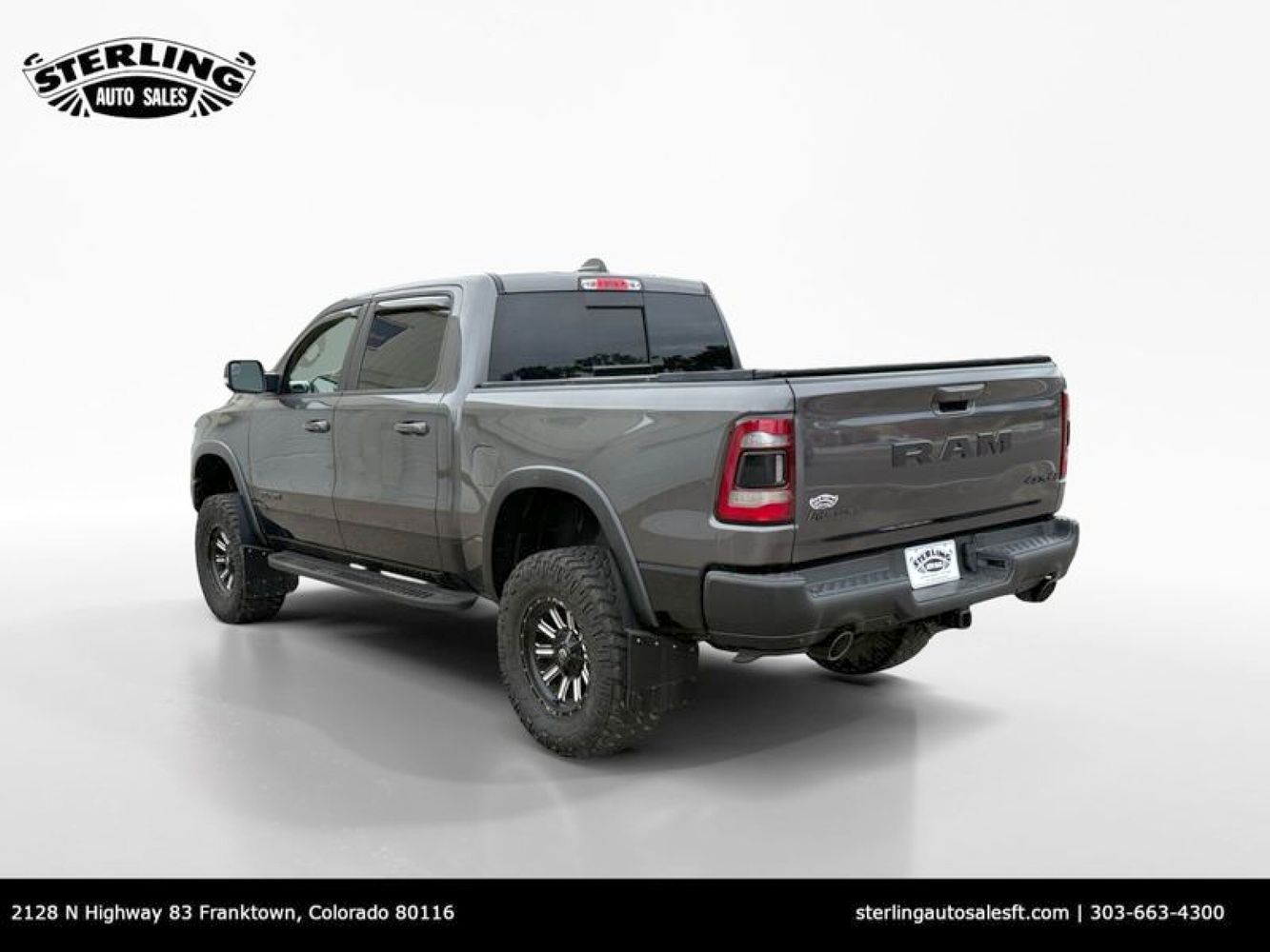 2020 Ram 1500 Rebel photo 3