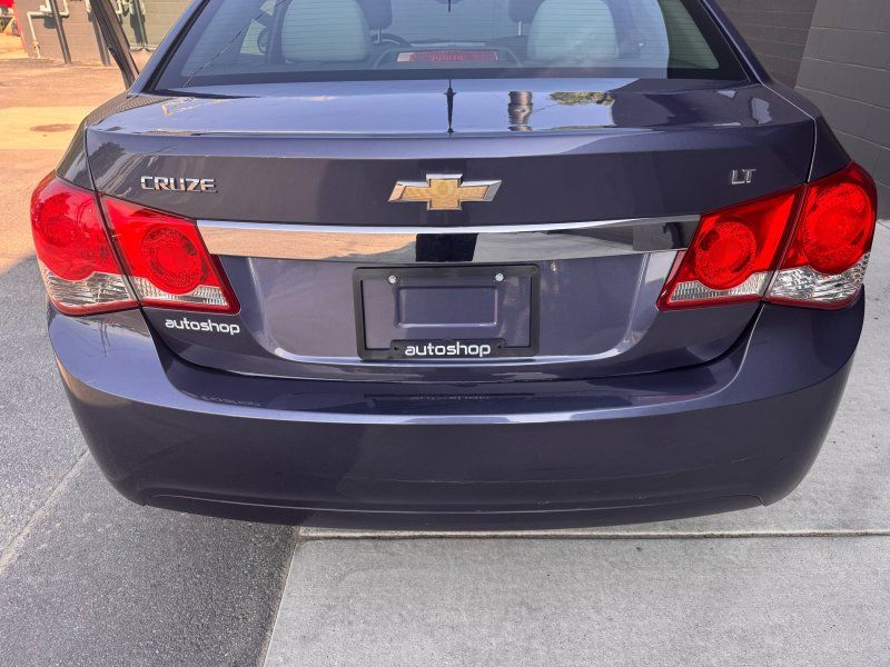 2014 Chevrolet Cruze photo 5