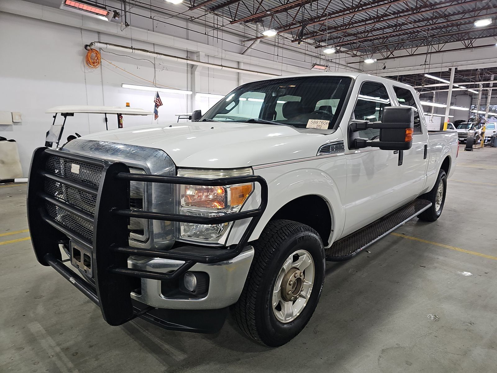 2013 Ford F-250 Super Duty's photo