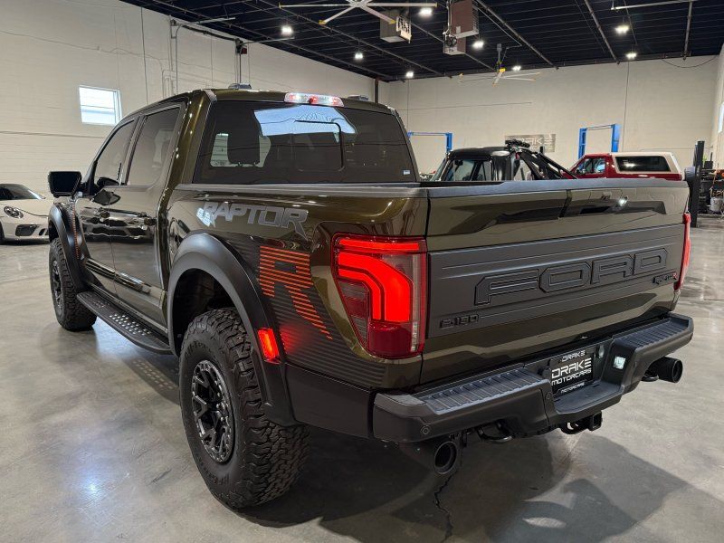 2024 Ford F-150 Raptor, photo 3