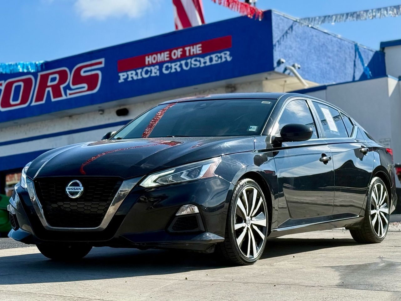 2021 Nissan Altima